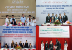 Chương trình Tiên tiến và Du học tại Đại học Duy Tân
