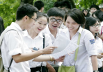 Tốt nghiệp Trung học Phổ thông 2014: Thay đổi quy định “điểm liệt”