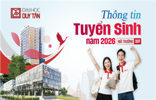 Thông tin Tuyển sinh Đại học năm 2026