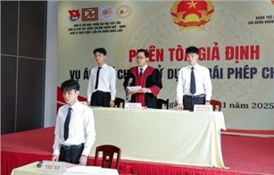 ĐH Duy Tân tuyển sinh ngành Luật và Luật Kinh tế năm 2026