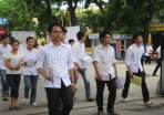 Đại học, Cao đẳng 2013: Điểm chuẩn có thể tăng nhẹ