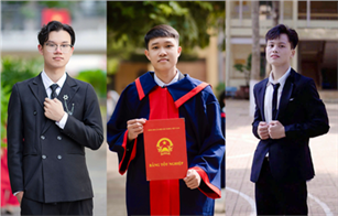 Nhiều thí sinh có giải cao trong các Hội thi Khoa học Kỹ thuật trúng tuyển vào ĐH Duy Tân