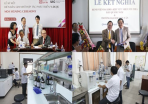 Sức hút từ ngành Bác sĩ Đa khoa và Dược sĩ tại Duy Tân