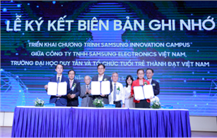 ĐH Duy Tân đào tạo từ 4-7 tín chỉ AI và Khởi nghiệp cho tất cả sinh viên
