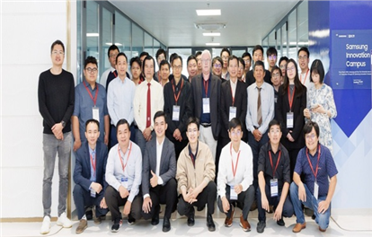 Chuyên gia quốc tế chia sẻ tại INISCOM 2026 ở Đại học Duy Tân