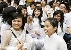 Tuyển sinh 2013: dự kiến sẽ hạ điểm sàn những ngành khó tuyển