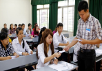 Tuyển sinh 2015: Nhiều trường không tuyển thí sinh thi ở địa phương