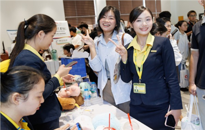 Tuyển dụng gần 2.000 vị trí tại ngày hội việc làm Đại học Duy Tân