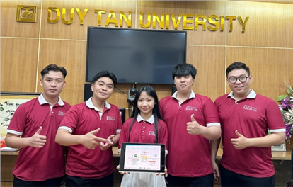 Môi trường học tập sáng tạo xây dựng Thương hiệu cá nhân cho sinh viên Kinh tế - Quản trị ở DTU