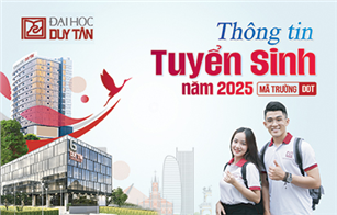 Thông tin Tuyển sinh Đại học năm 2025