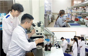 ĐH Duy Tân đào tạo các ngành Điều dưỡng, Kỹ thuật Xét nghiệm và Kỹ thuật Y sinh