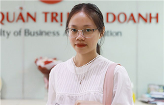 Nữ sinh xứ Nghệ 'thủ khoa' ĐH Duy Tân với 28 điểm (tính đến 10/10/2020)