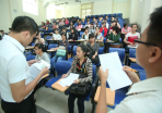 Tuyển sinh Đại học, Cao đẳng 2015: Hiếm trường đại học thi riêng