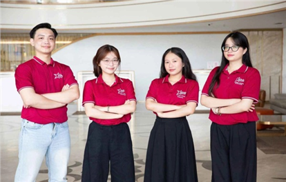 Sinh viên ĐH Duy Tân tiếp tục vô địch SAP ERPsim châu Á-Thái Bình Dương 2026