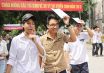 Quy định về xét tuyển Đại học, Cao đẳng 2014