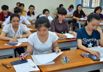 Tuyển sinh Đại học 2014: Điểm chuẩn khối kinh tế tăng cao