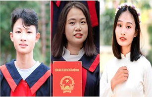 Nhiều thí sinh đạt điểm cao nhận học bổng toàn phần Đại học Duy Tân