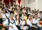 Tuyển sinh Đại học, Cao đẳng 2013: Thí sinh được chọn điểm thi theo nguyện vọng