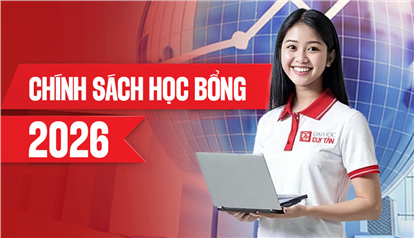 Học bổng Đại học Duy Tân năm 2026
