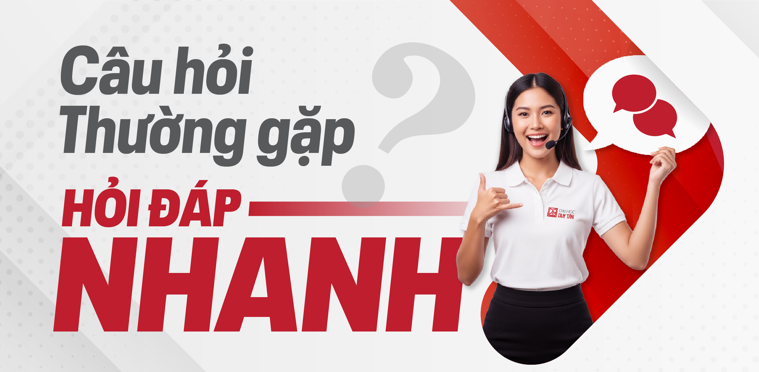 Câu hỏi thường gặp