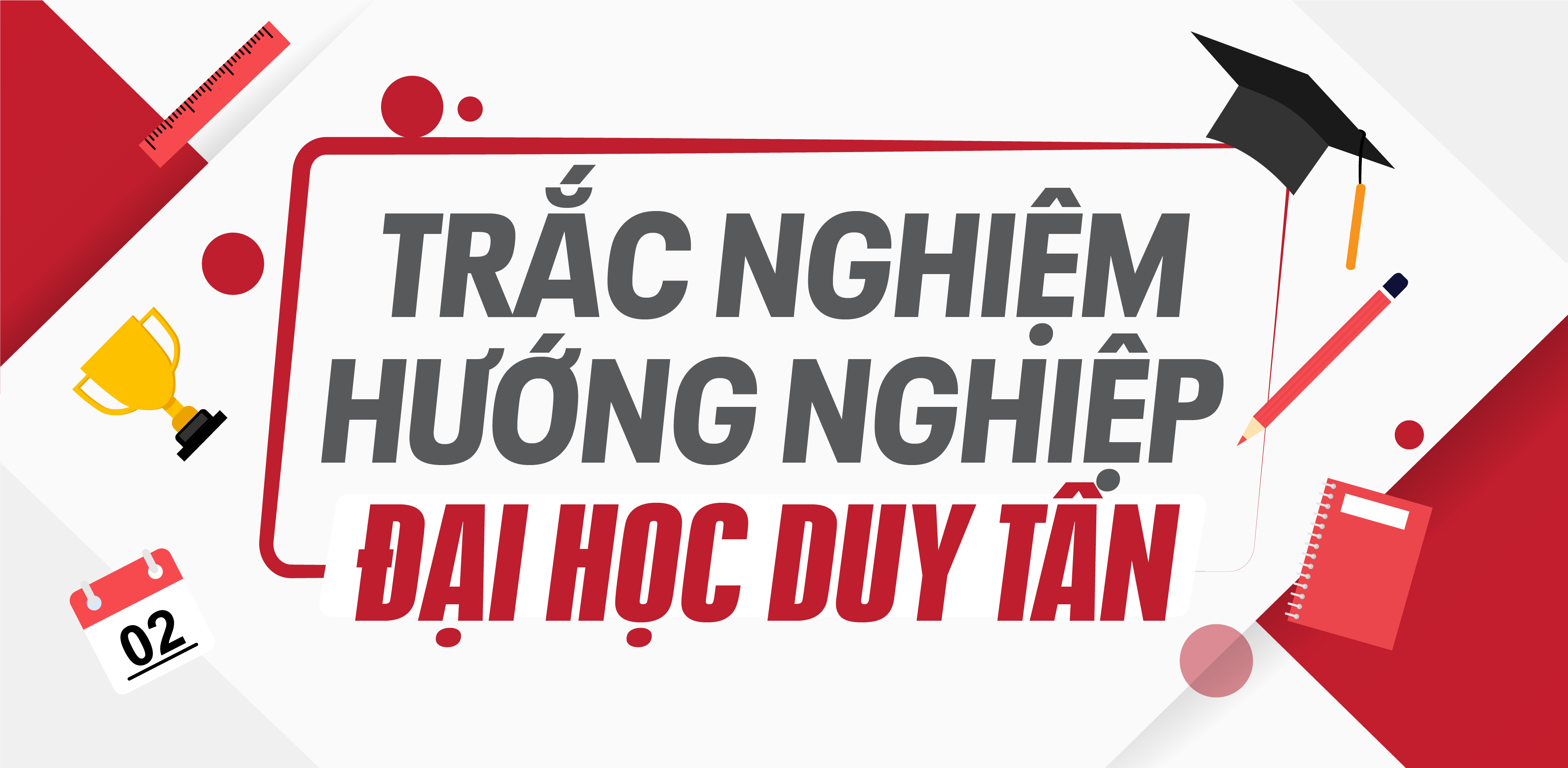 Trắc nghiệp hướng nghiệp