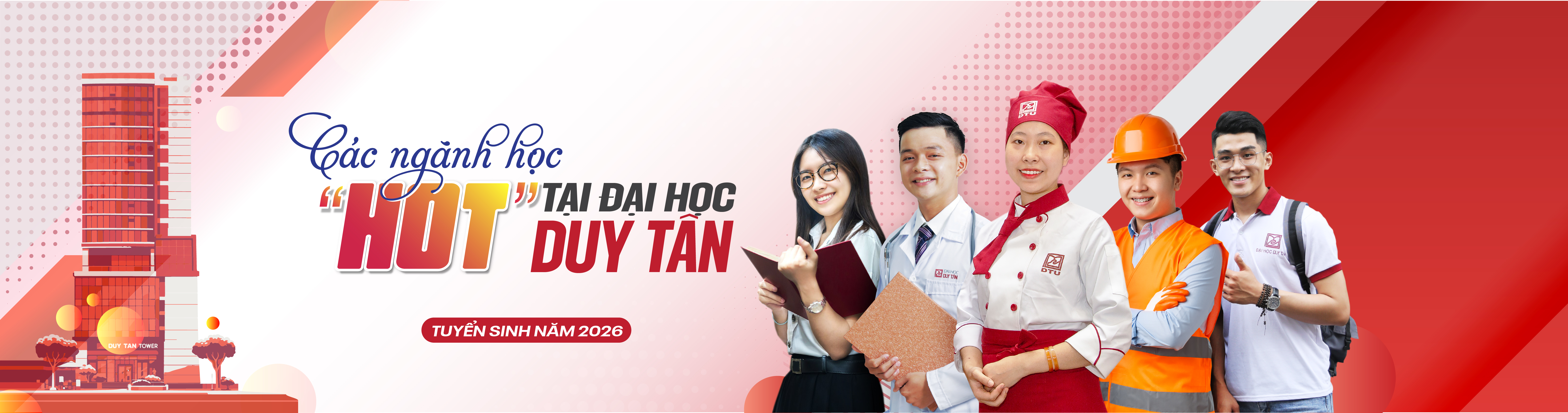 Thông tin tuyển sinh