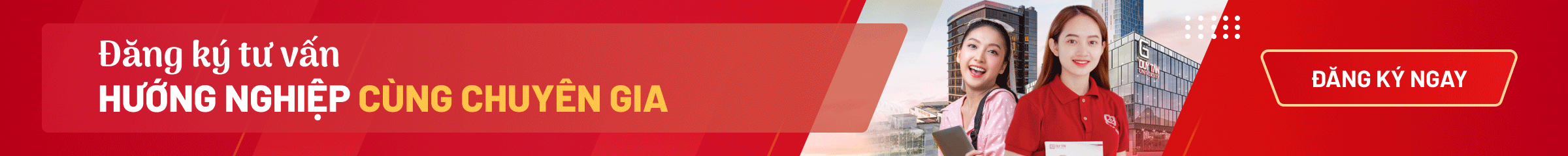 Đăng ký Tư vấn Hướng nghiệp