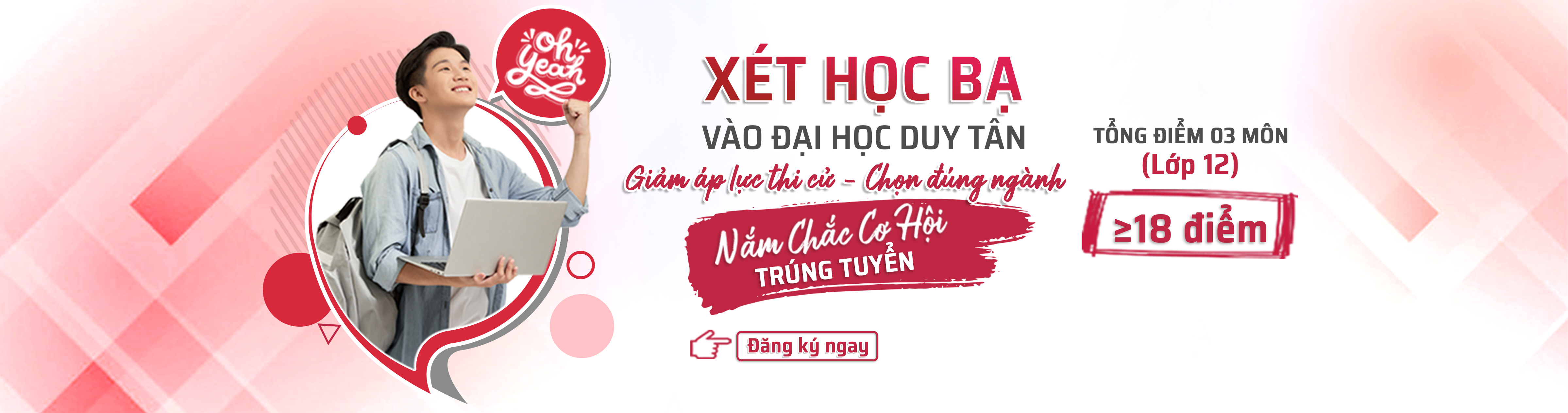 Xét học bạ