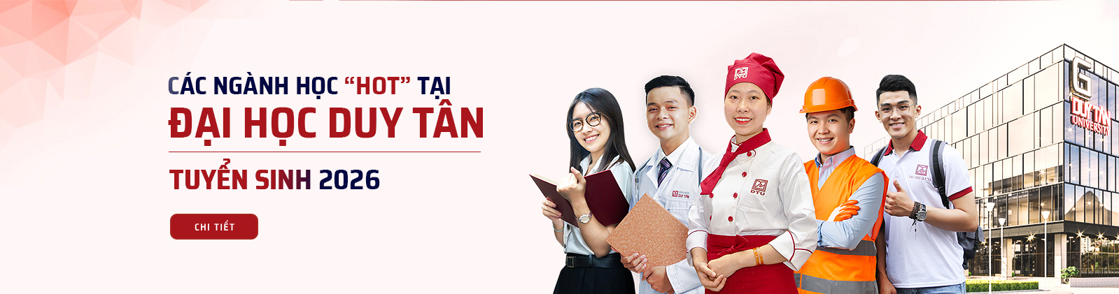 Thông tin tuyển sinh