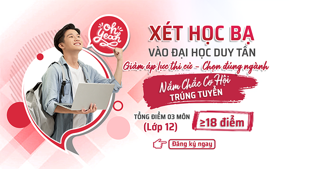 Xét học bạ