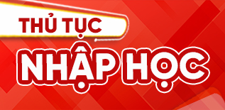 Thủ tục nhập học
