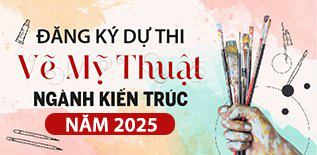 Thi Vẽ Mỹ thuật