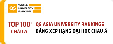 Đại học Duy Tân vào top 100+ trường đại học tốt nhất châu Á theo QS Rankings 2024