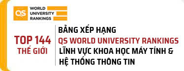 Lĩnh vực Khoa học Máy tính & Hệ thống Thông tin của ĐH Duy Tân xếp vị thứ 144 thế giới theo xếp hạng QS World Rankings by Subject 2026