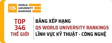 Lĩnh vực Kỹ thuật - Công nghệ của ĐH Duy Tân xếp hạng 346 thế giới theo xếp hạng QS World Rankings by Subject 2026