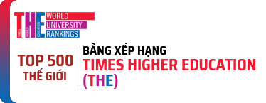 Top 500 Đại học Tốt nhất Thế giới theo Bảng xếp hạng Times Higher Education (THE) năm 2023