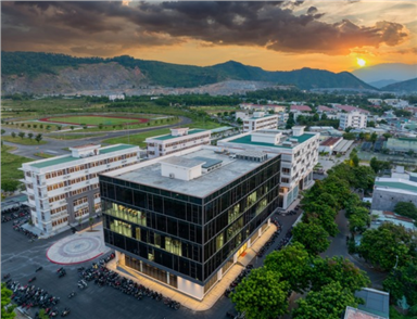 Đại học Duy Tân với Hệ thống Cơ sở Vật chất hiện đại bậc Nhất miền Trung