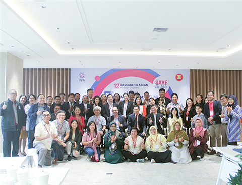 Khai mạc Hội nghị thường niên P2A lần thứ 7 tại Đại học Duy Tân