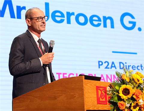 Khai mạc Hội nghị thường niên P2A lần thứ 7 tại Đại học Duy Tân