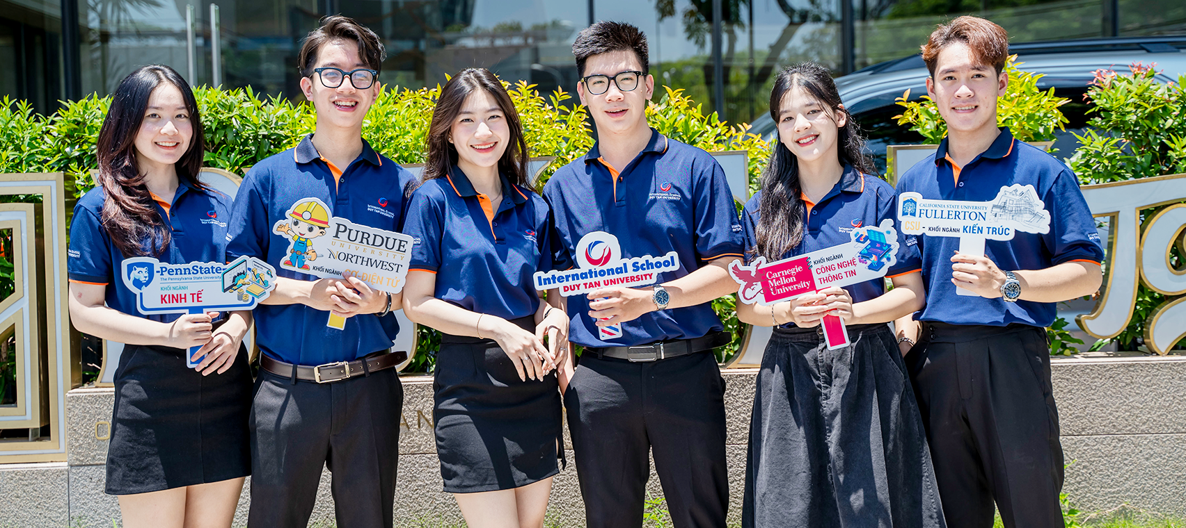 Khoa Đào tạo Quốc tế