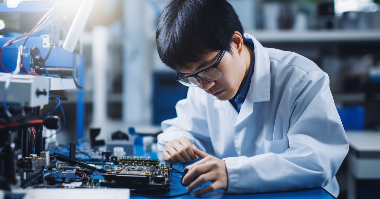 Chuyên ngành Kỹ thuật Máy tính tại Đại học Duy Tân