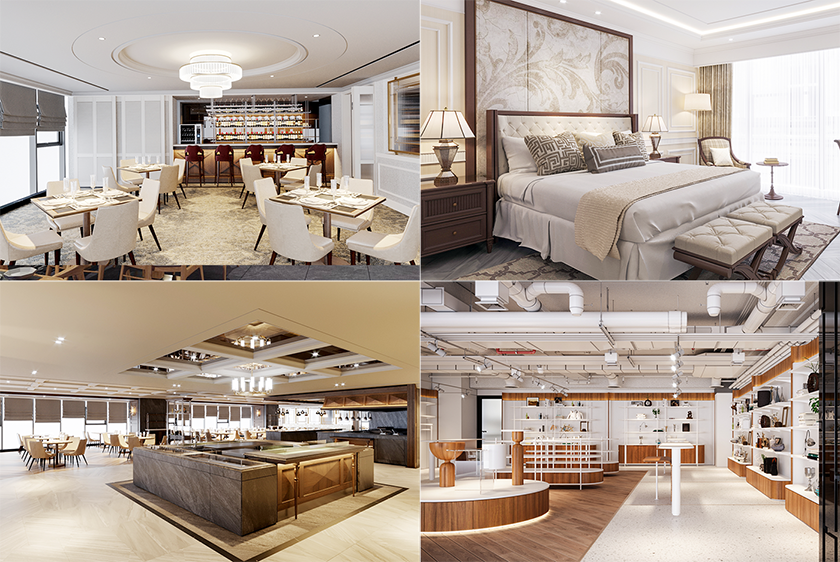 Cơ sở vật chất hiện đại ở DTU luôn hỗ trợ tối đa cho các sinh viên Du lịch học tập và thực hành