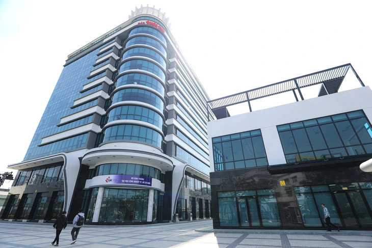 Trường đại học Công nghiệp TP.HCM lần đầu tiên lọt bảng xếp hạng đại học QS World