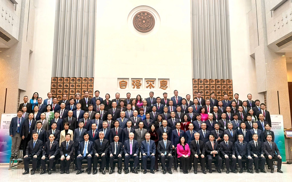 ĐH Duy Tân chuyển giao công nghệ, hợp tác đào tạo với Trung Quốc