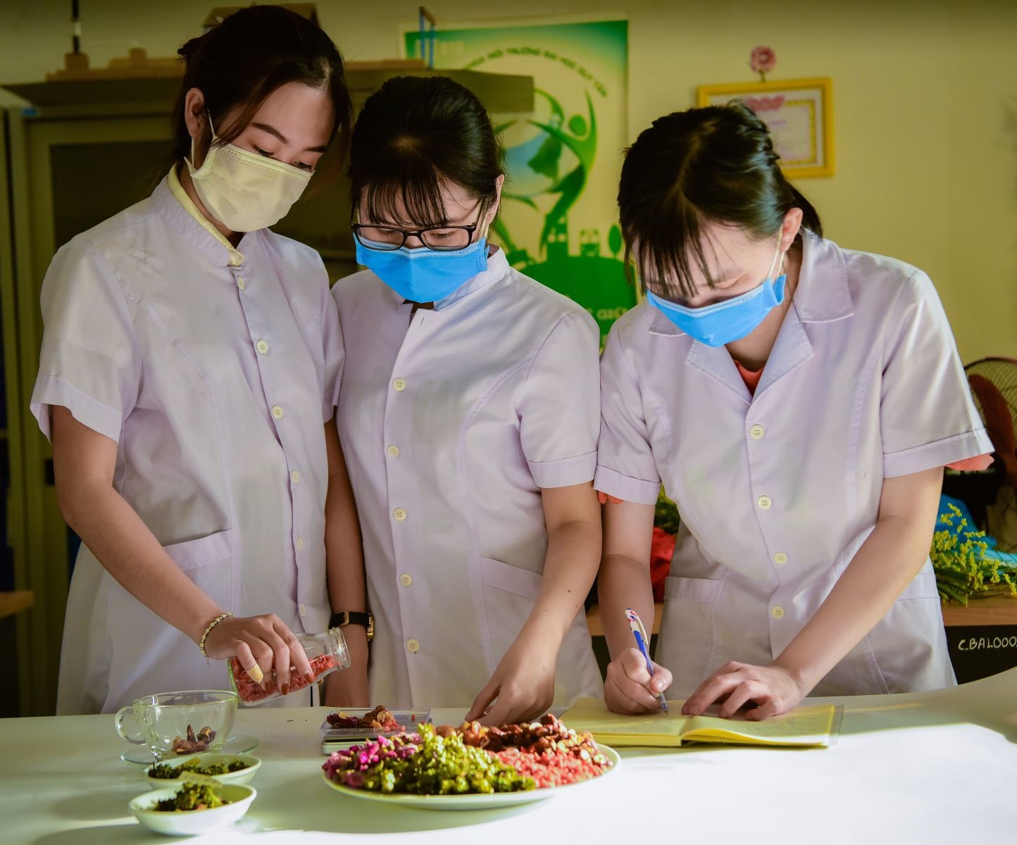 Ngành Công nghệ thực phẩm - Đại học Duy Tân