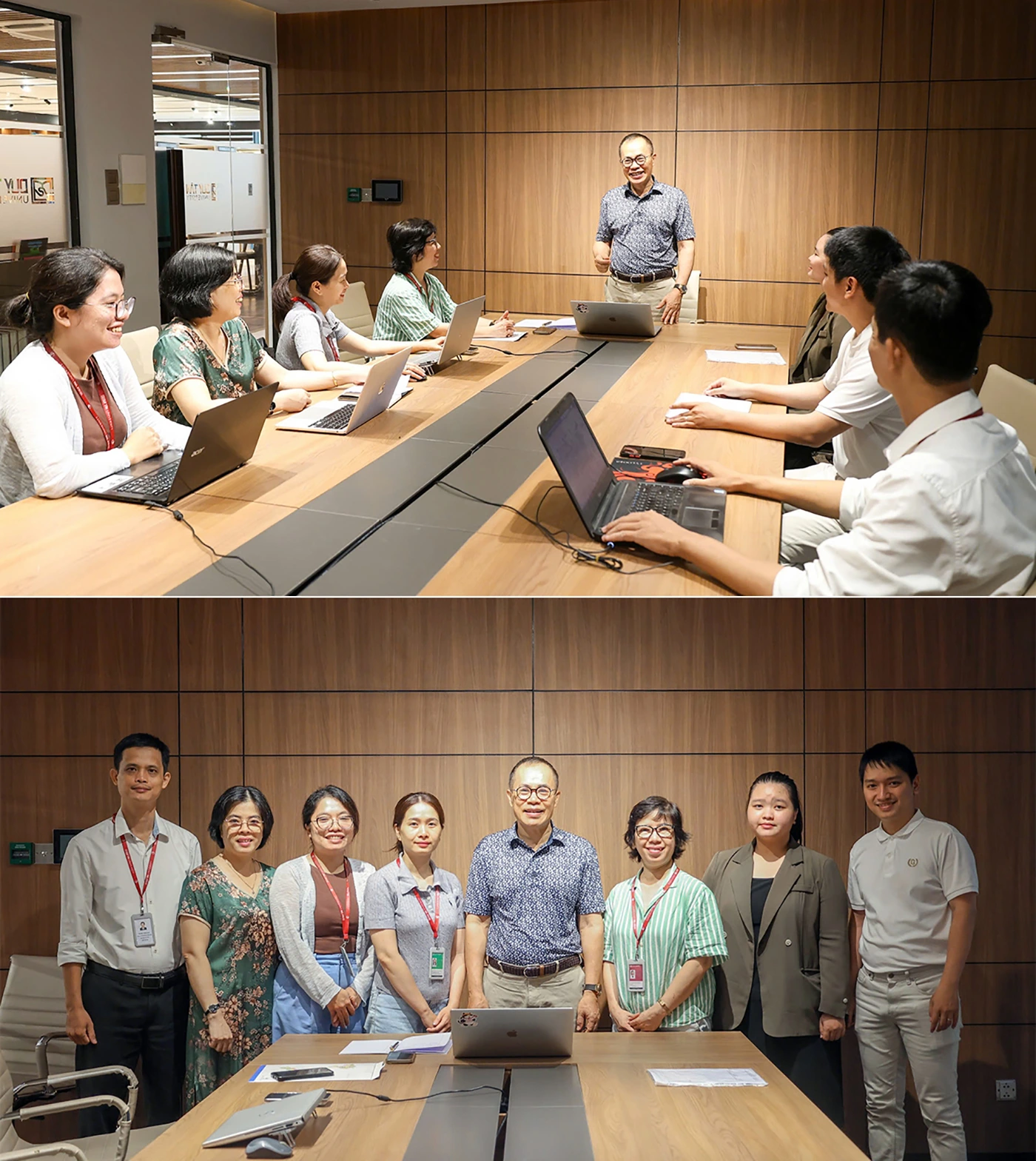 TS Phan Chí Thành - Trưởng Khoa Quan hệ quốc tế & Quan hệ công chúng, ĐH Duy Tân