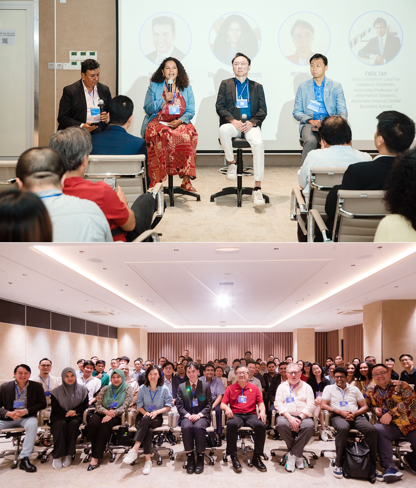 Hội thảo Chuyên đề về Giảng dạy tại ĐH Duy Tân