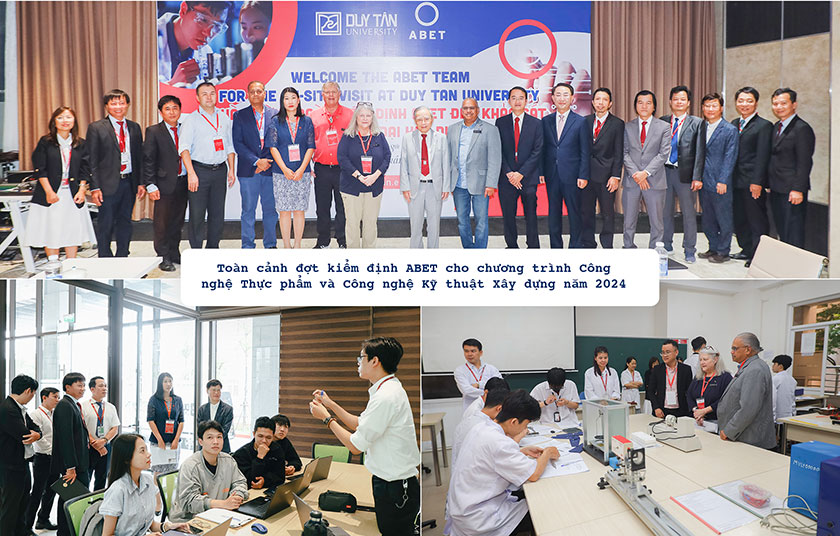 10 Sự kiện nổi bật của ĐH Duy Tân trong năm 2025