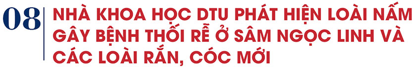 10 Sự kiện nổi bật của ĐH Duy Tân trong năm 2025