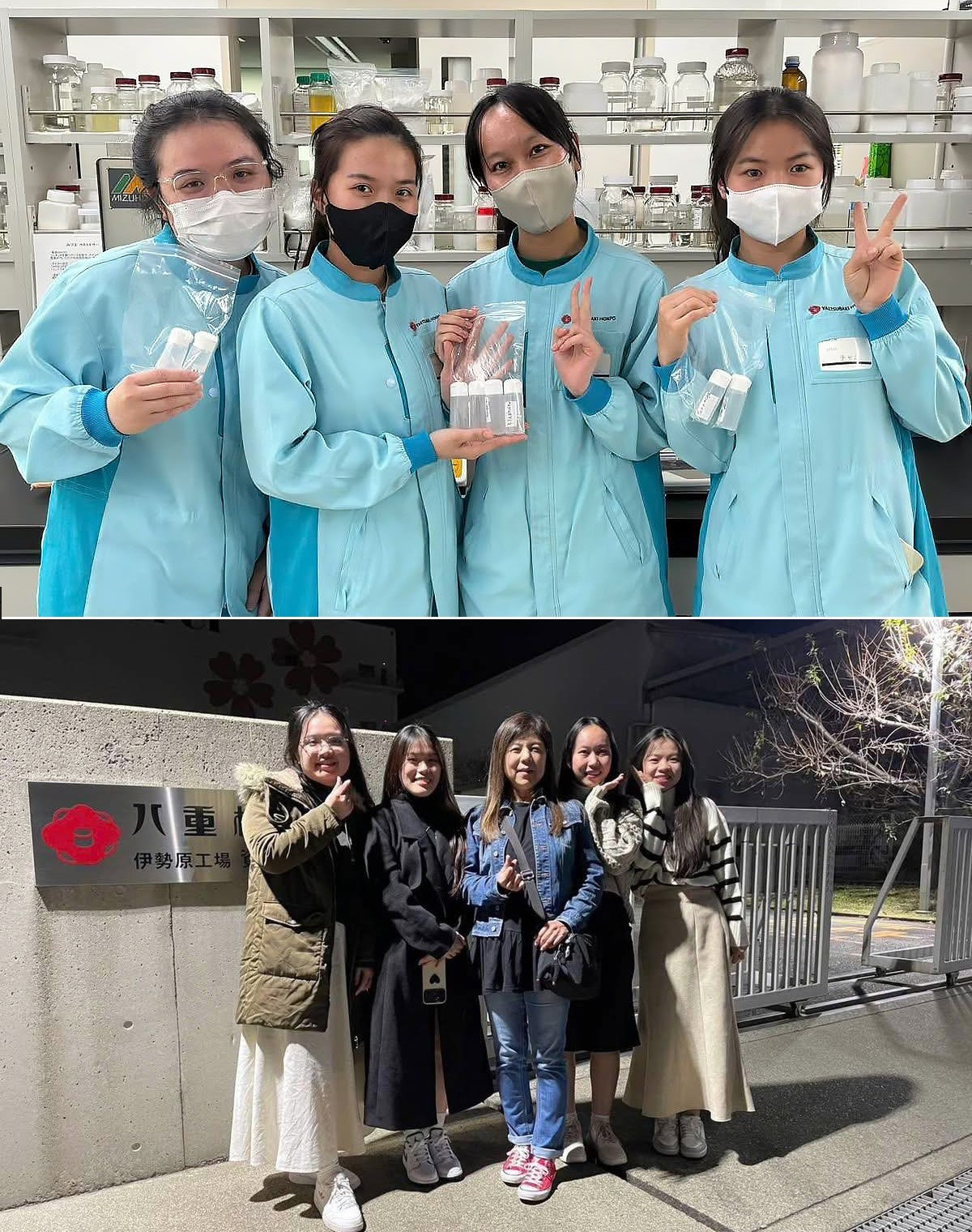 82 sinh viên ĐH Duy Tân qua Nhật Bản làm việc và thực tập có lương